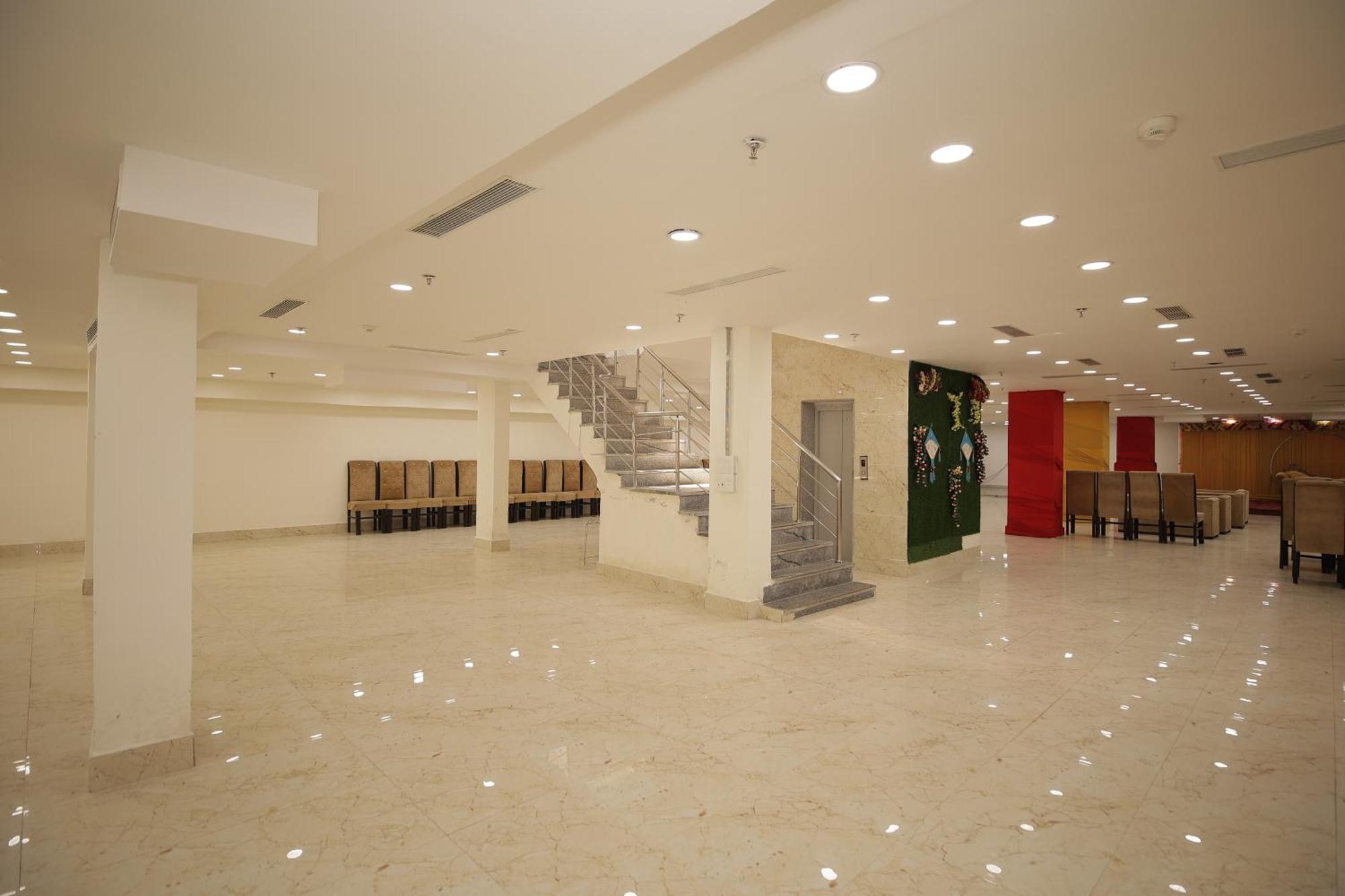 Hotel The Anvi Residency Sector 122 Noida Exterior foto